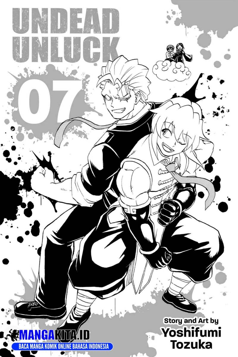 Undead Unluck Chapter 53